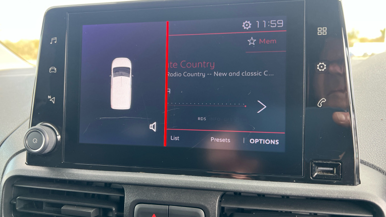 Citroen Berlingo M Diesel 1.5 BlueHDi 1000Kg Enterprise Pro 100ps [6 Speed]